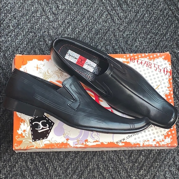 Men’s dress shoes - Picture 2 of 8